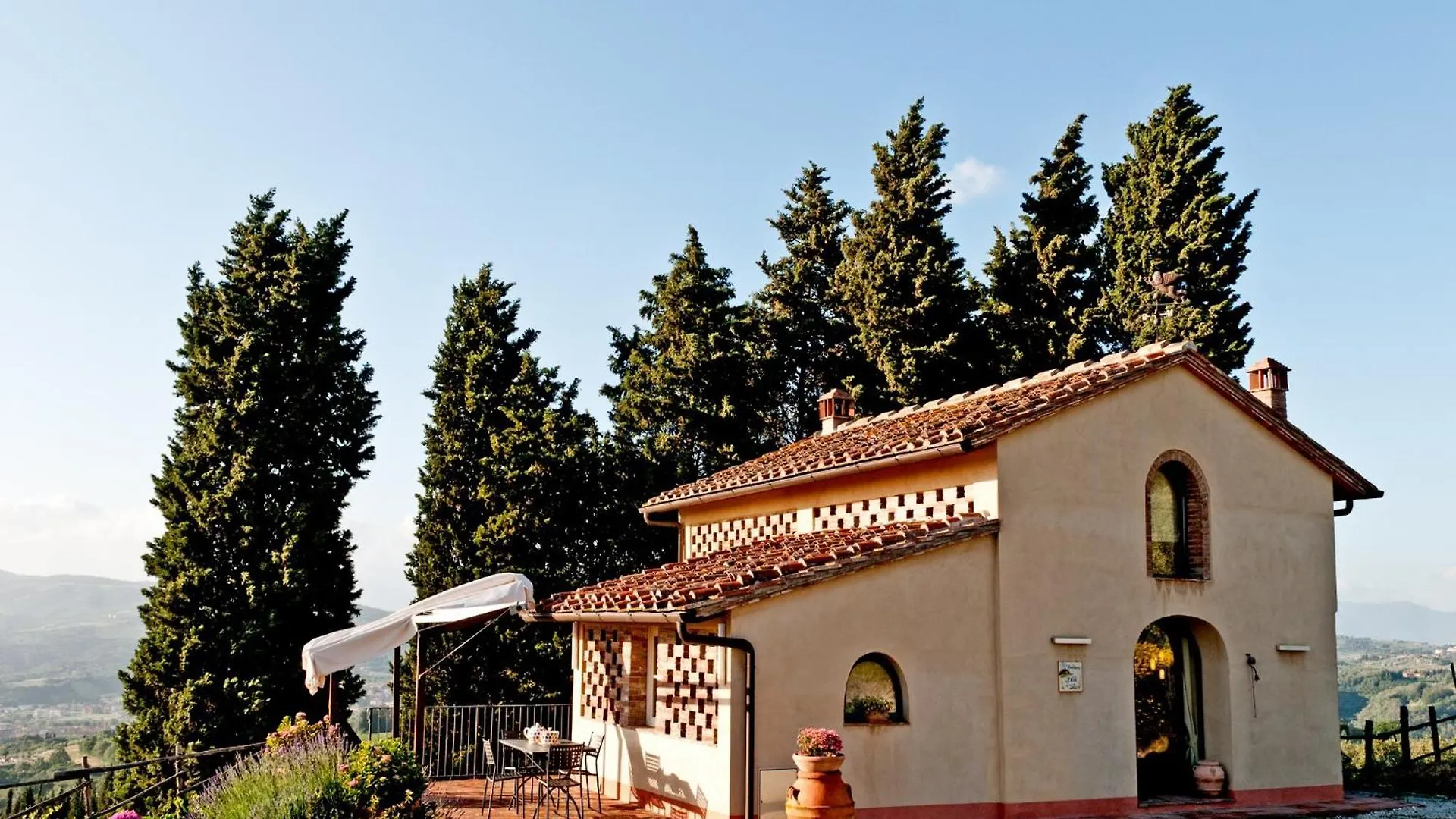 Holiday home Belvilla By Oyo Sotto Colle Montelupo Fiorentino